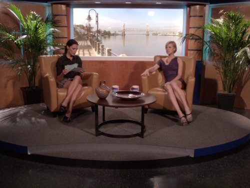 lisa goldstein kirsch feet 5