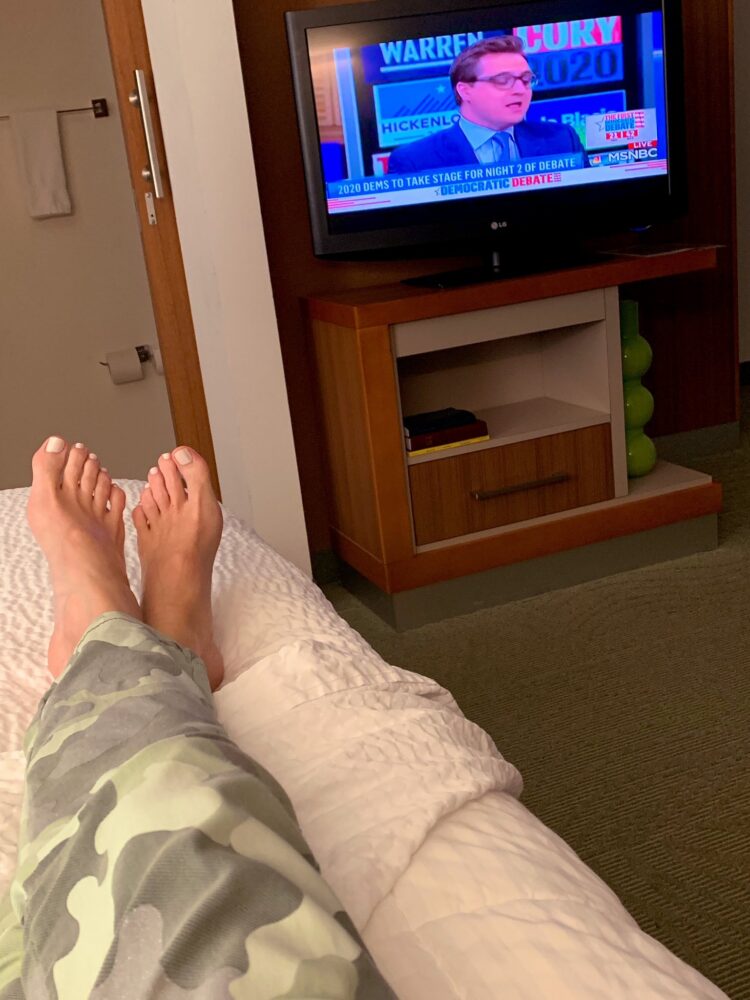 lisa guerrero feet 2