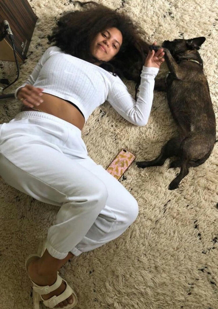 lisa kainde diaz feet 1