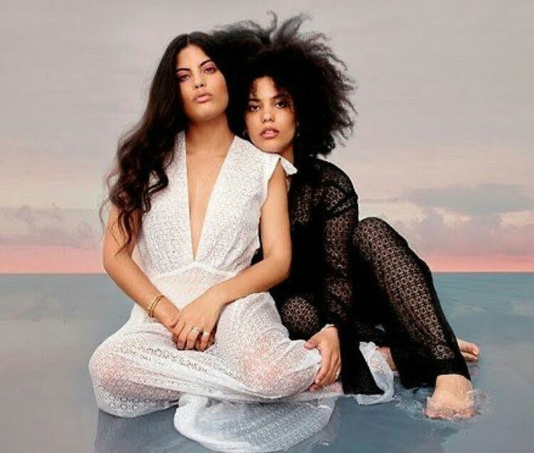 lisa kainde diaz feet