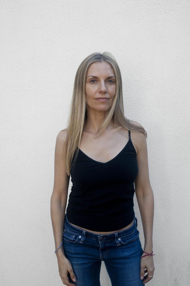 lisa lou rivers feet