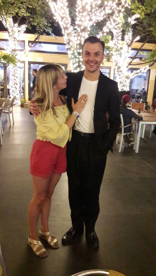 lisa mcgrillis feet 6