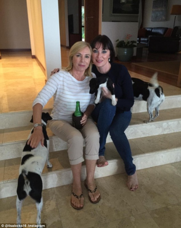 lisa oldfield feet 2