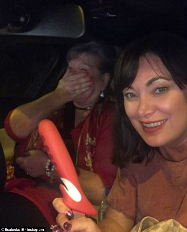 lisa oldfield feet 5