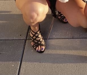 lisa ortiz feet 1