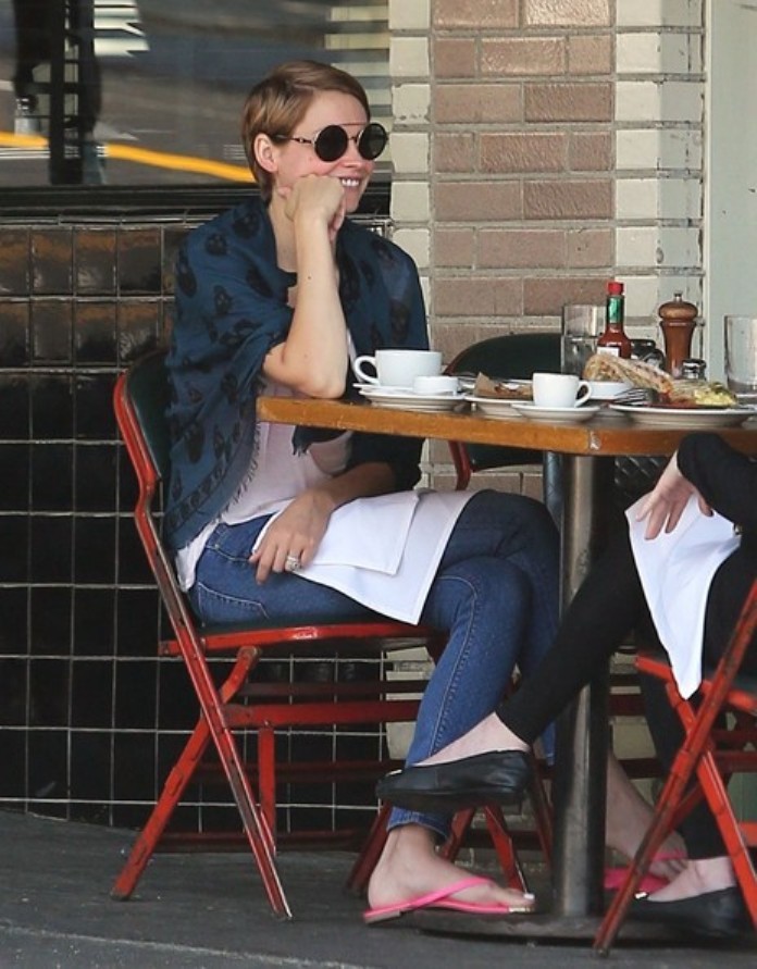 lisa osbourne feet 2