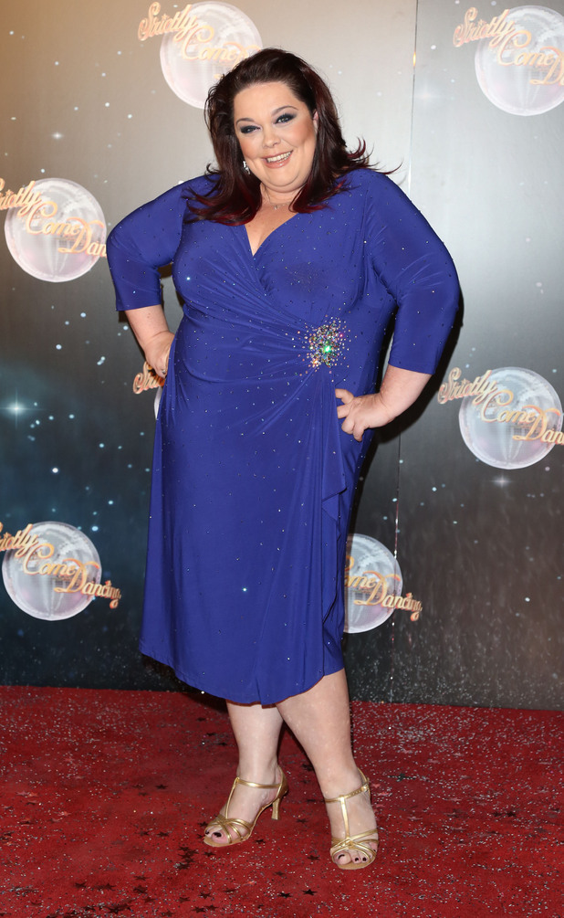 lisa riley feet 2