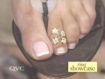 lisa ring feet 6
