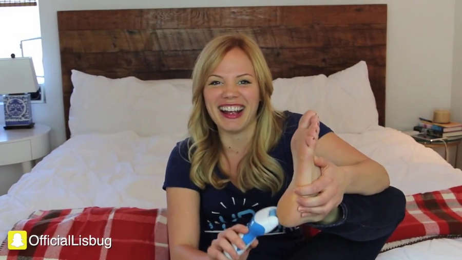 lisa schwartz feet 2