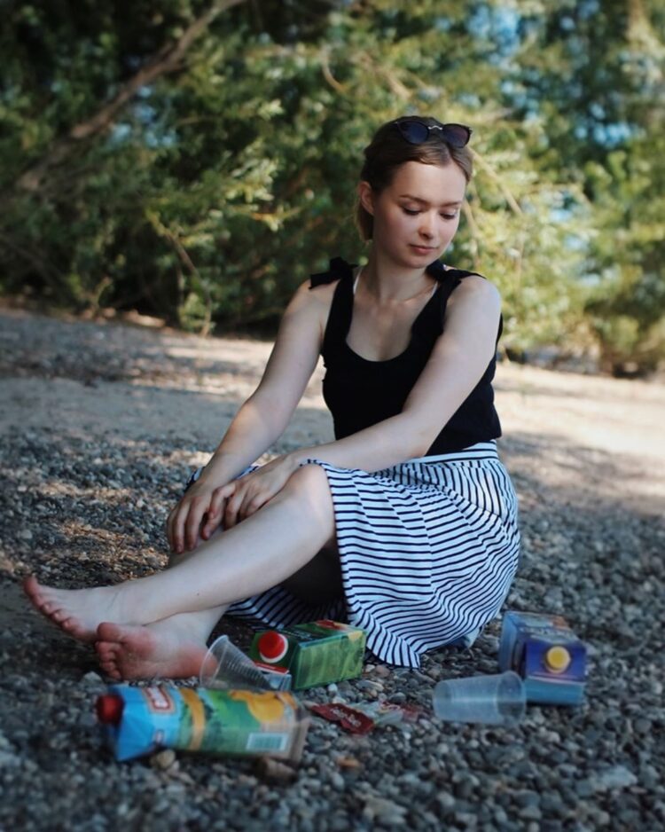 lisa sophie laurent feet