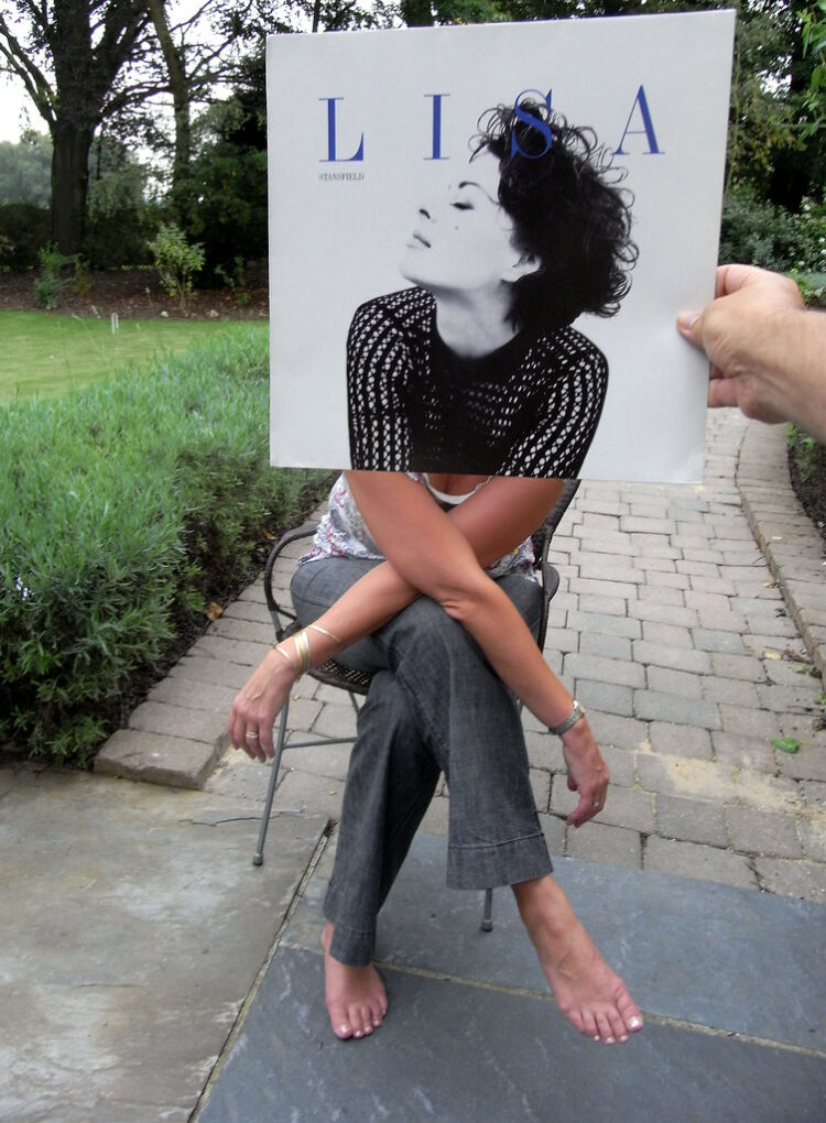 lisa stansfield feet 1