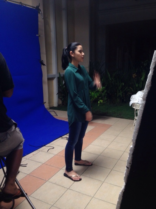 lisa surihani feet 6