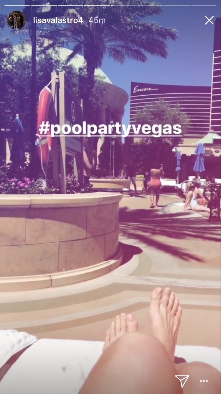 lisa valastro feet 2