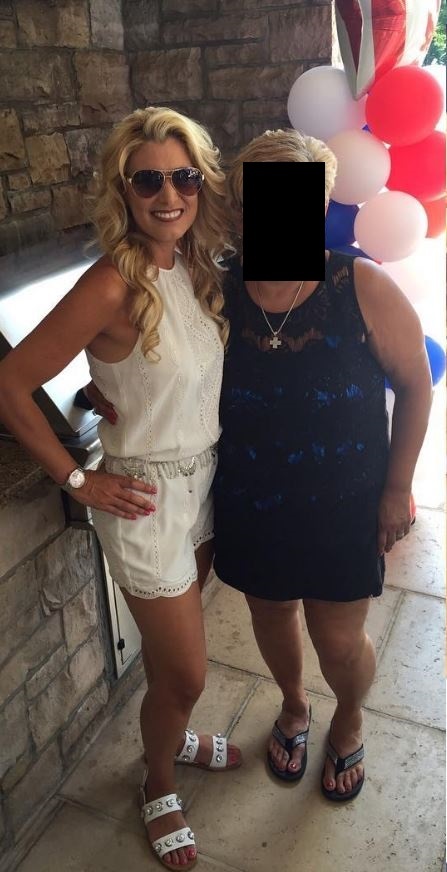 lisa valastro feet 3