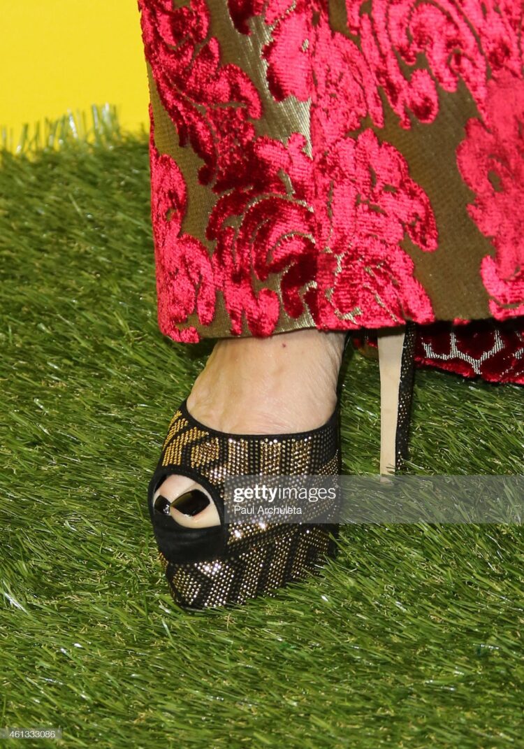 lisa vanderpump feet 5