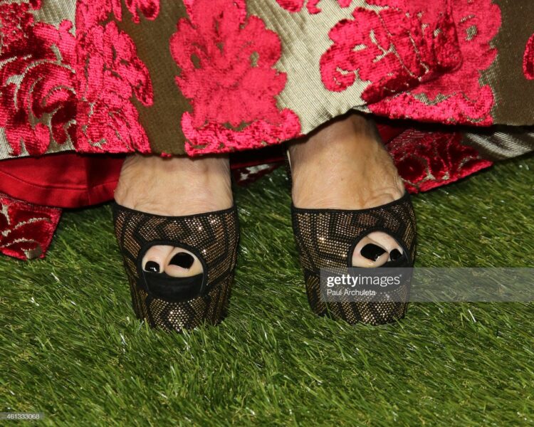 lisa vanderpump feet 6