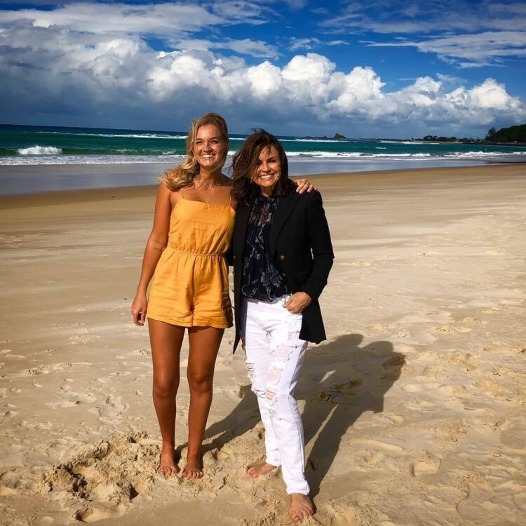 lisa wilkinson feet 4