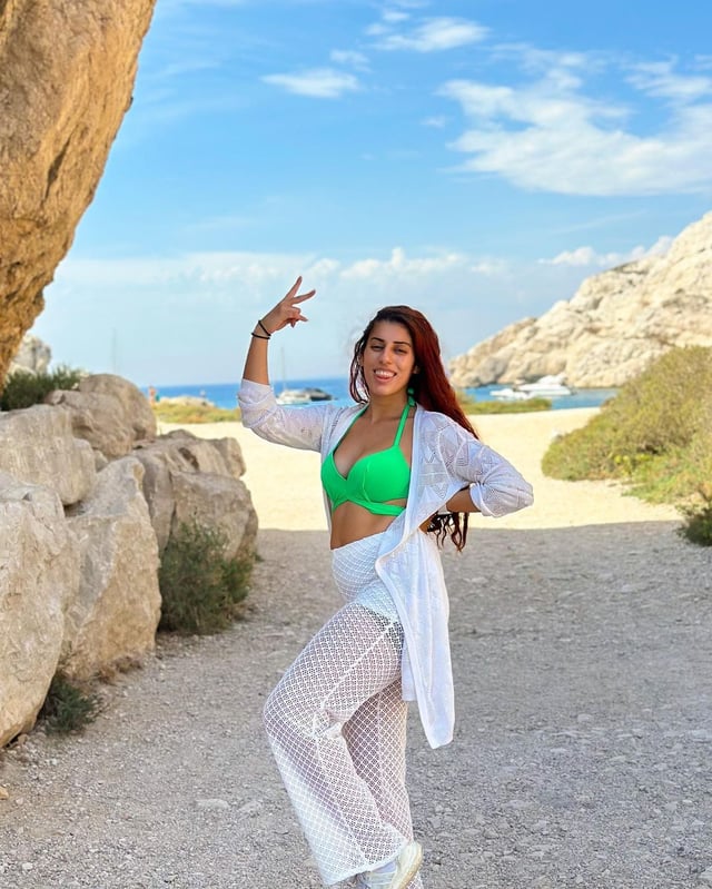 lisa zimouche feet 5