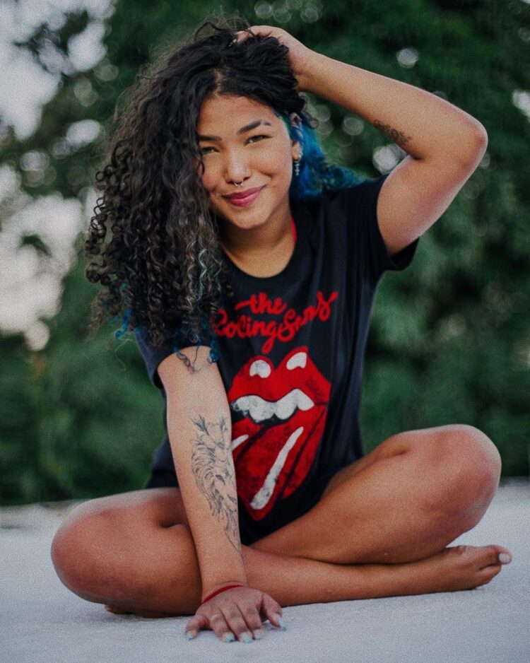 lisandra barcelos feet