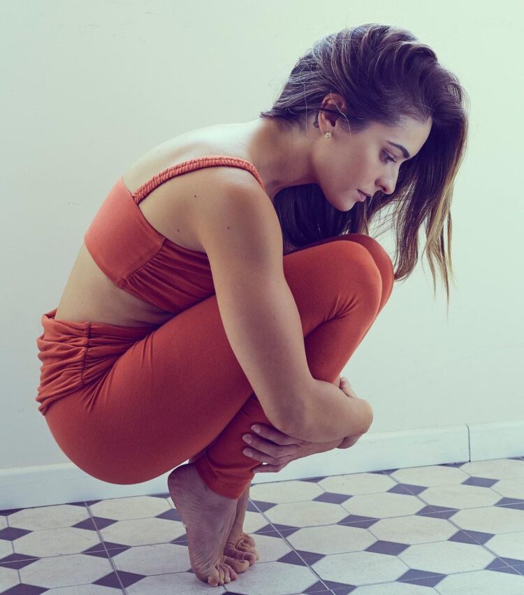 lisandra cortez feet