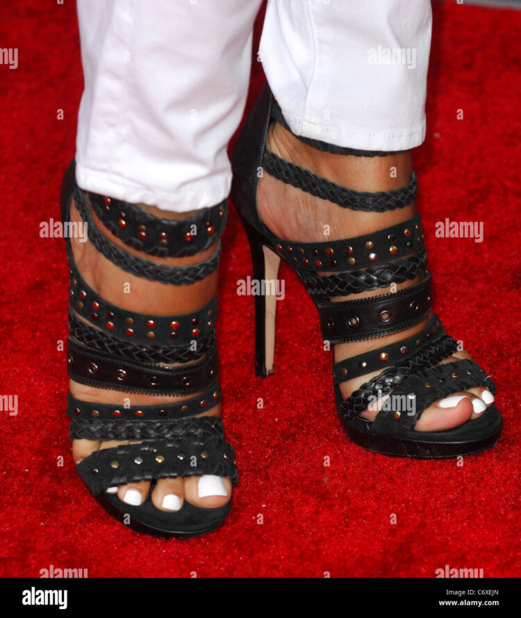 lisaraye mccoy feet 1