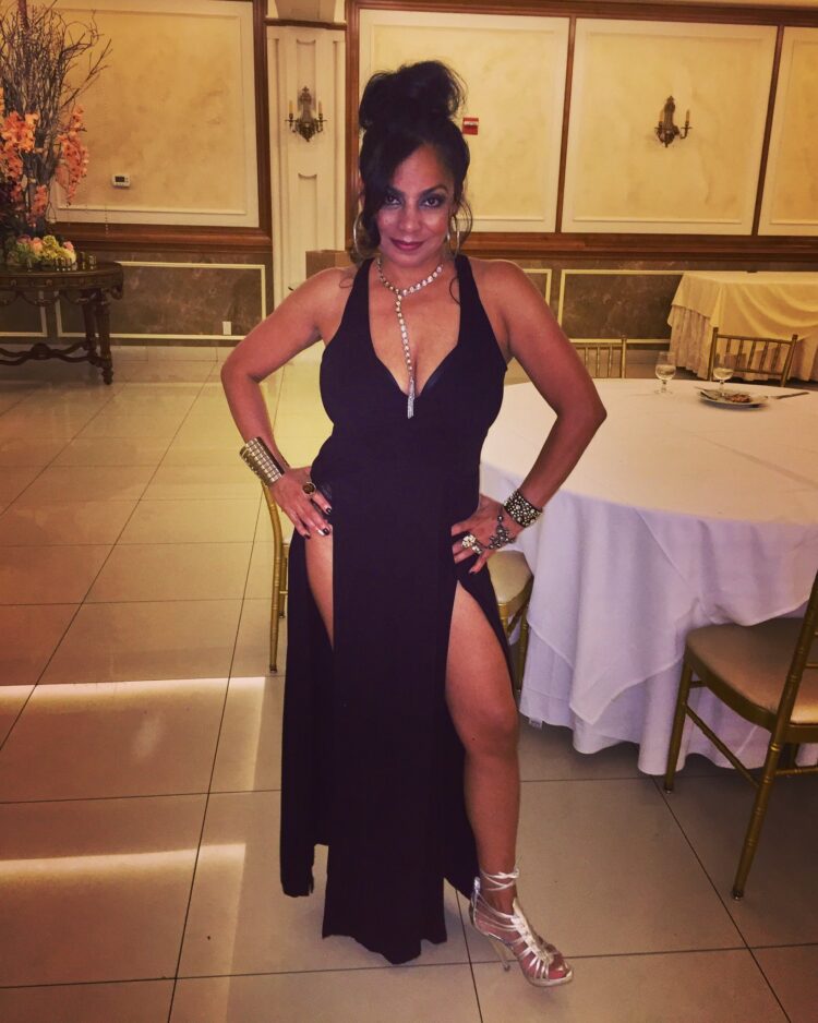 lisette melendez feet 1