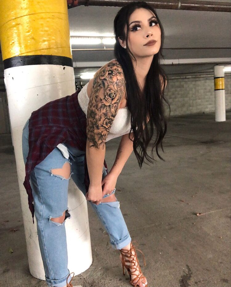 lisette renee feet 2