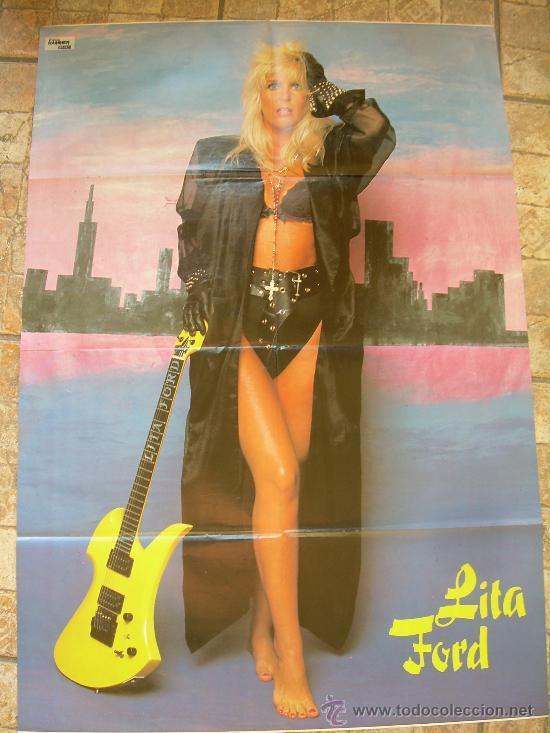 lita ford feet 5