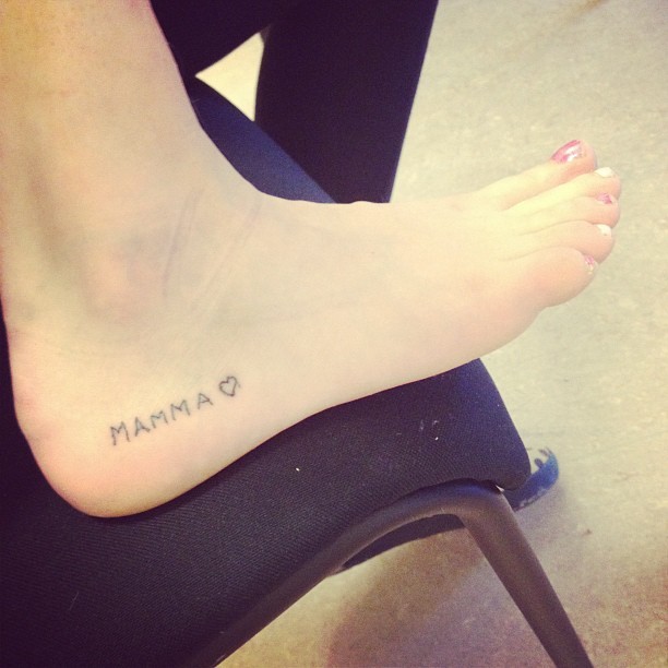 little jinder feet 3