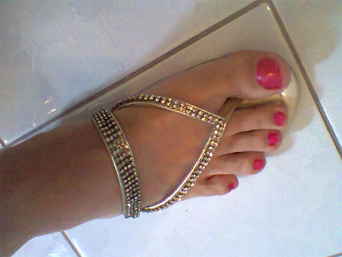 little lianna feet 3