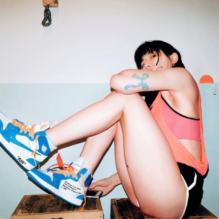 little thunder feet 4