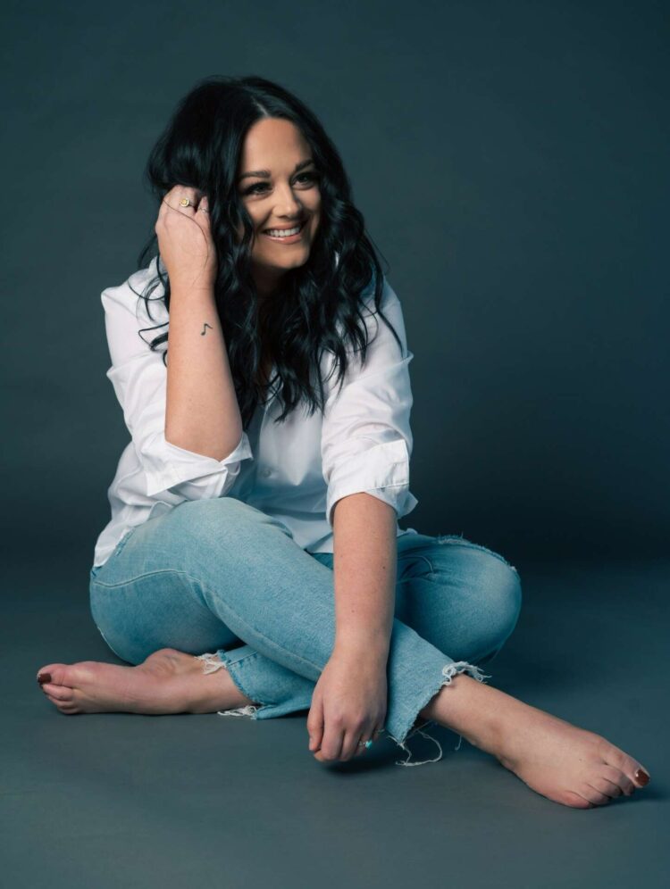 liv charette feet