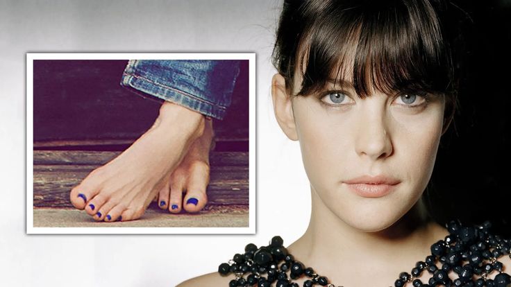liv tyler feet 1