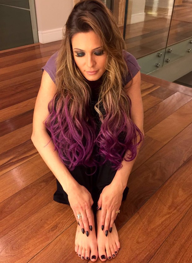 livia andrade feet 2