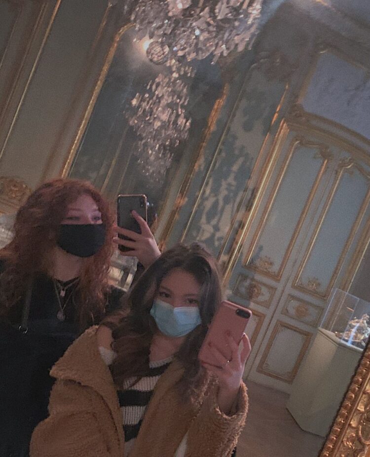 livia paige driendl feet 1