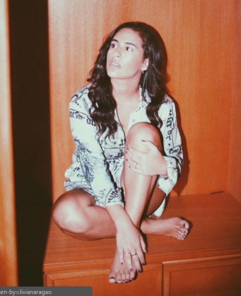 livian aragao feet 2