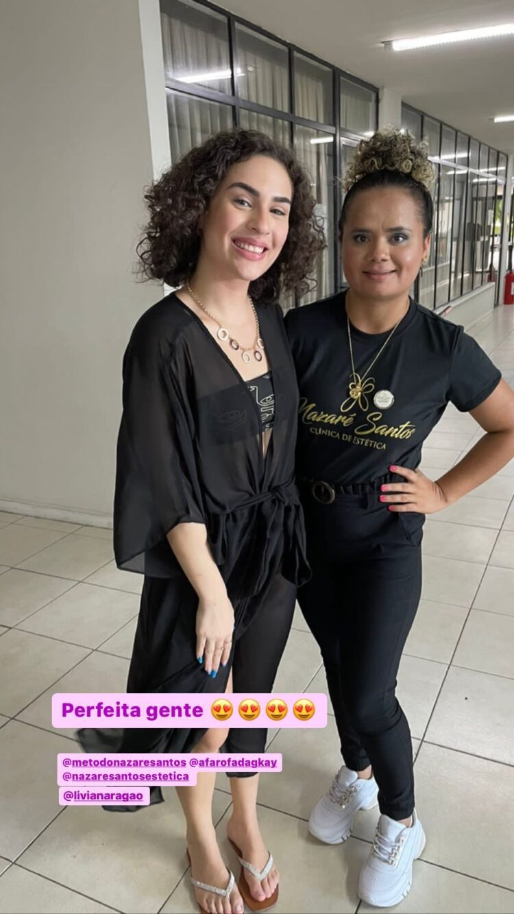 livian aragao feet 5