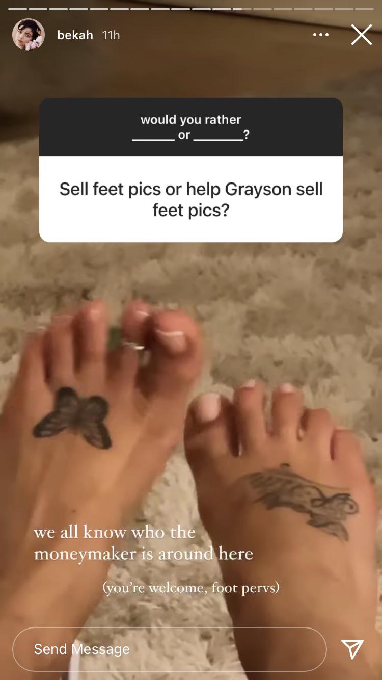 livingwithbekah feet 1