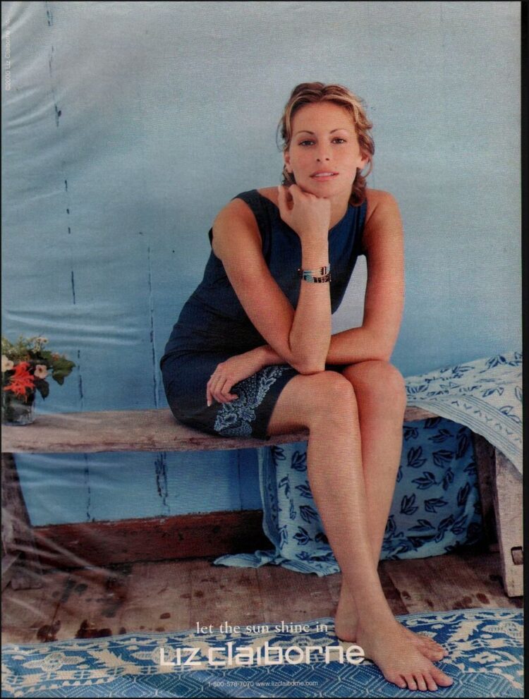 liz claiborne feet 3