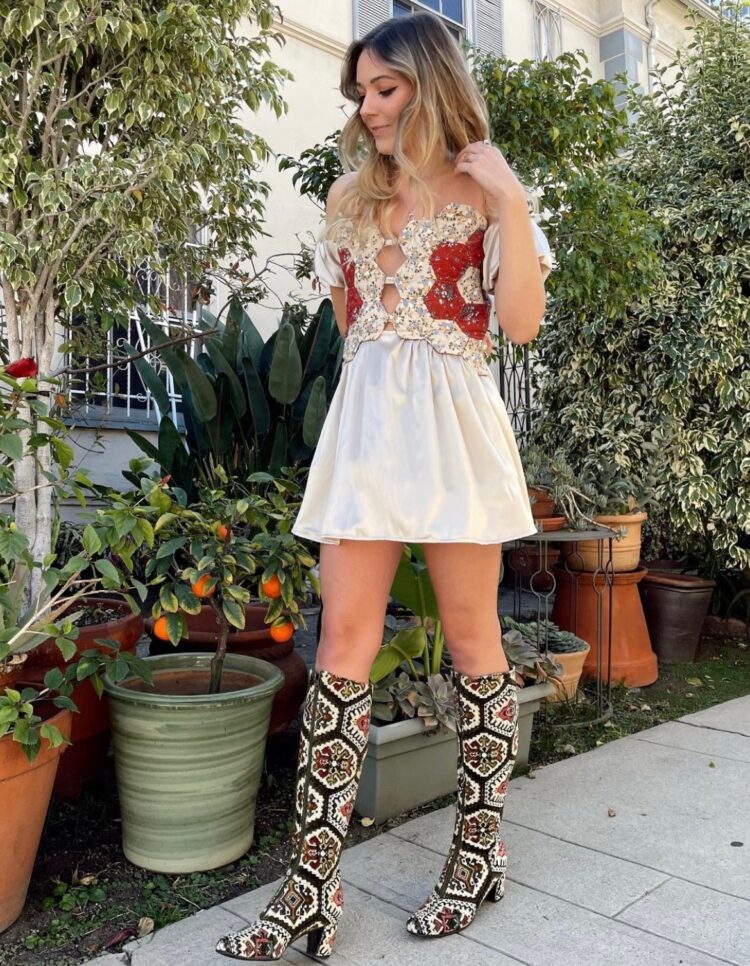 liz stevenson feet 1