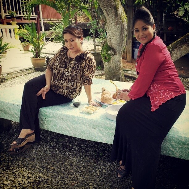 liza abdullah feet 3