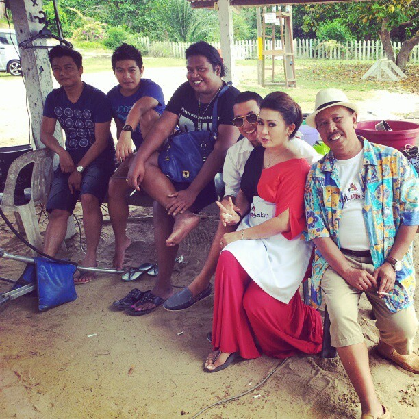 liza abdullah feet 5