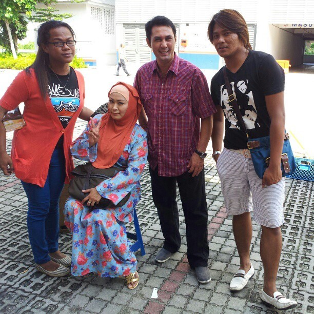 liza abdullah feet 6