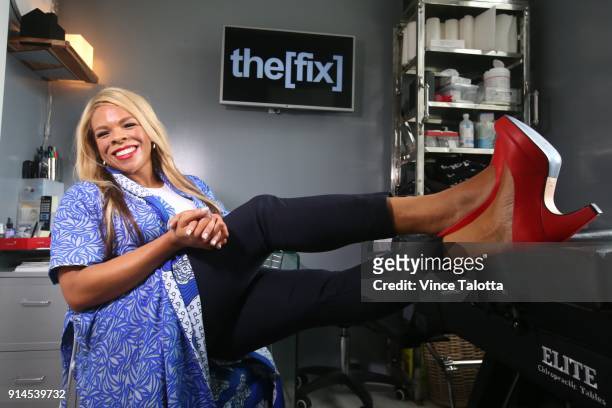 liza emanuele feet 2