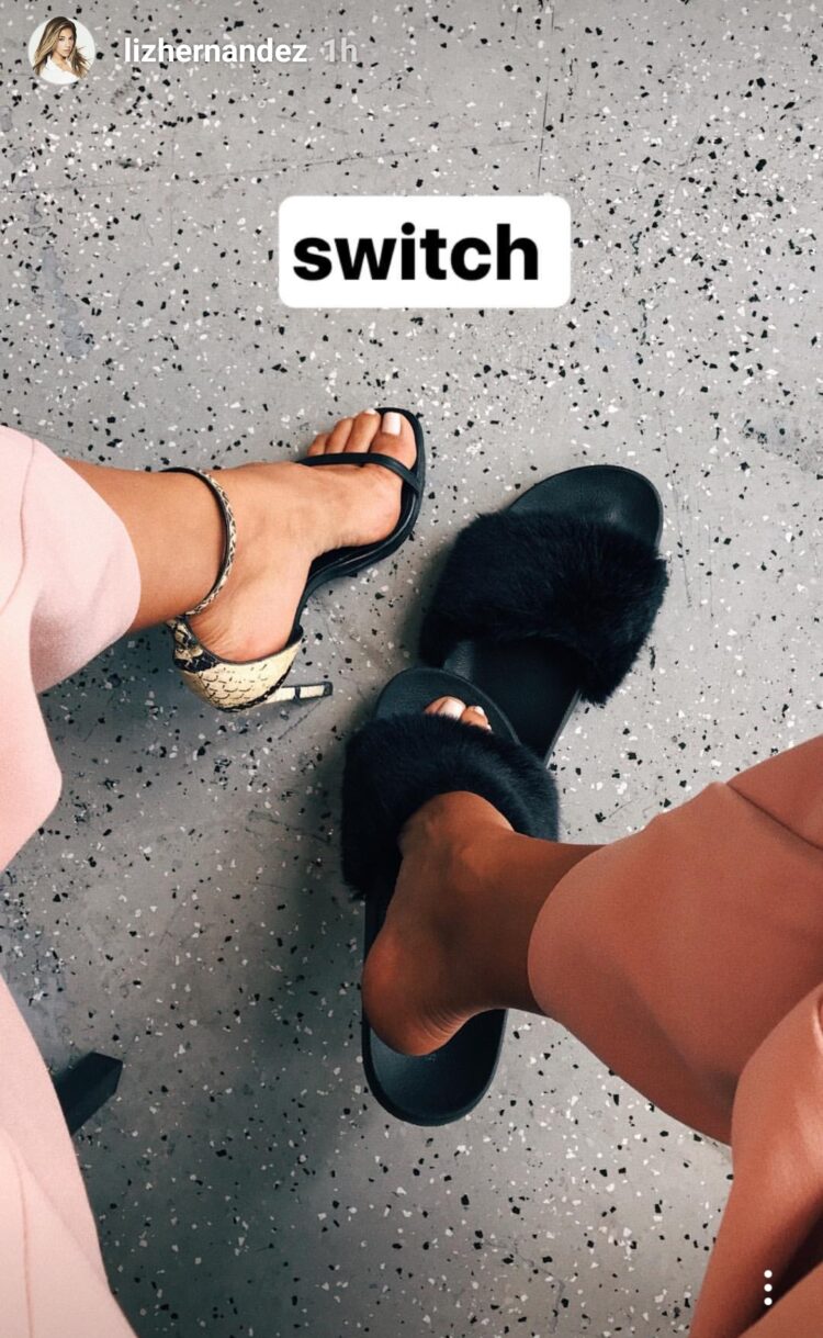 liza hernandez feet 1