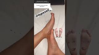 lizz lopez feet 5