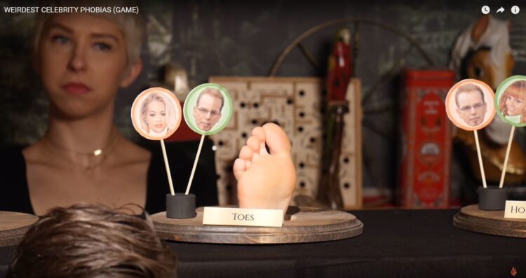 lizzie bassett feet 1