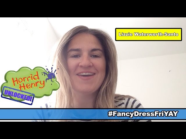 lizzie waterworth feet