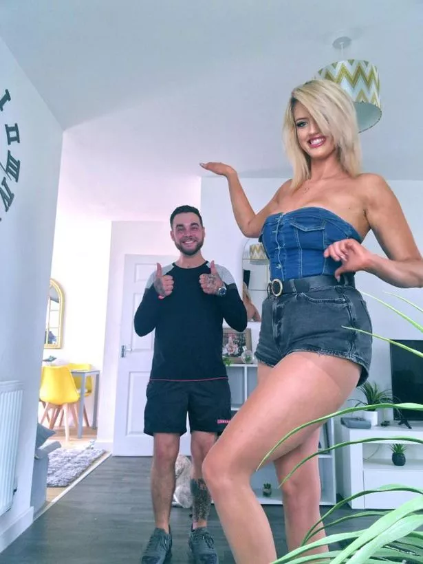 lizzy groombridge feet 2