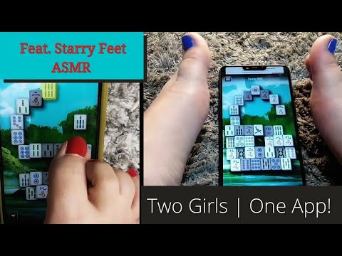 lnc asmr feet 1